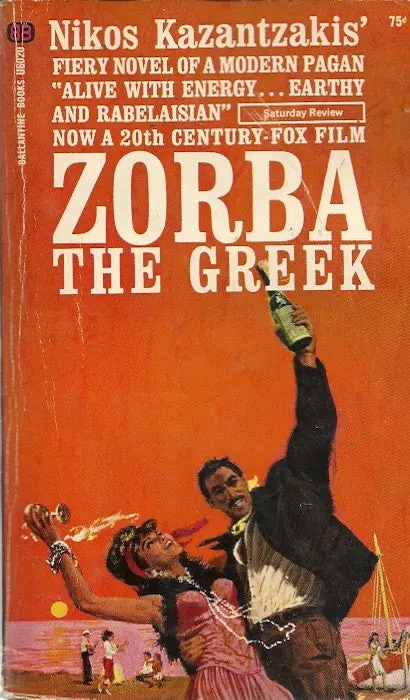 Zorba The Greek 1