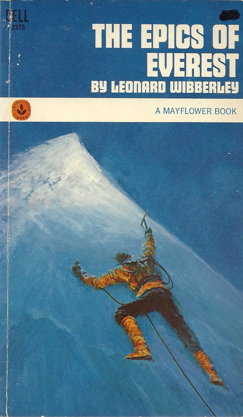 The Epics Of Everest 1