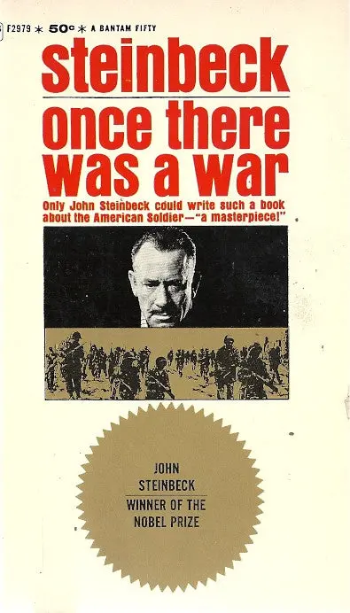 Once There Was A War 1