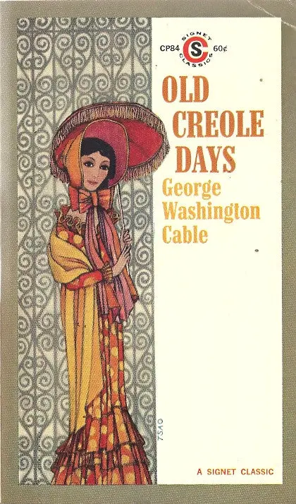 Old Creole Days 1