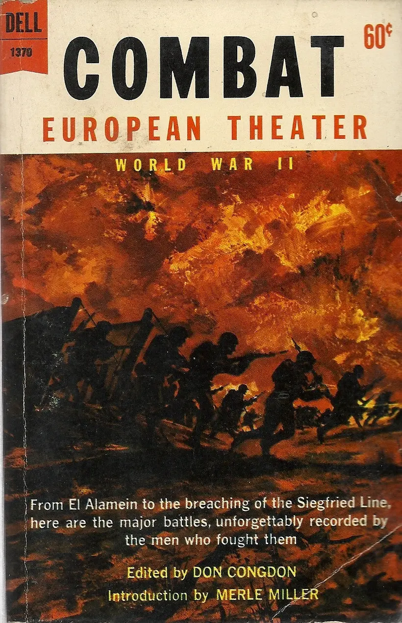 Combat European Theater 1