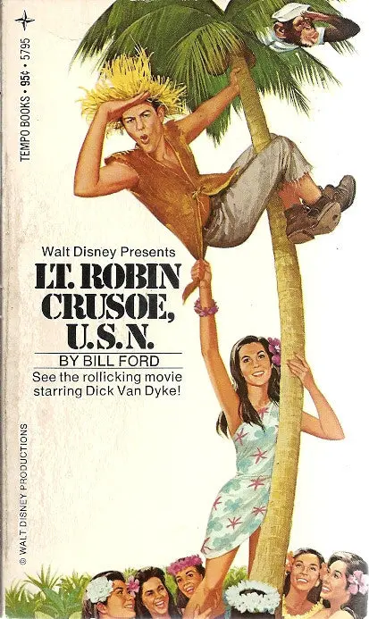 Lt. Robin Crusoe, U.S.N. 1
