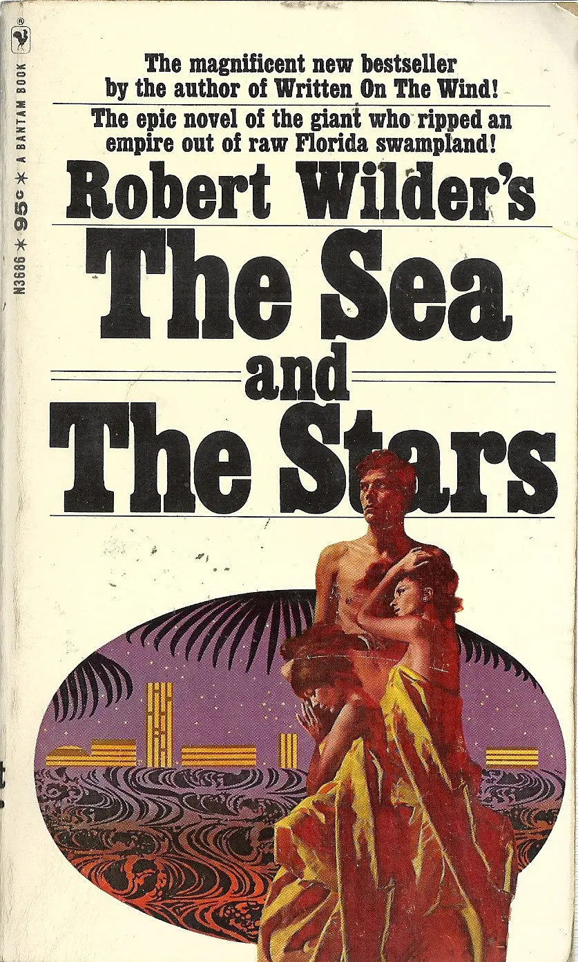 The Sea And The Stars 1