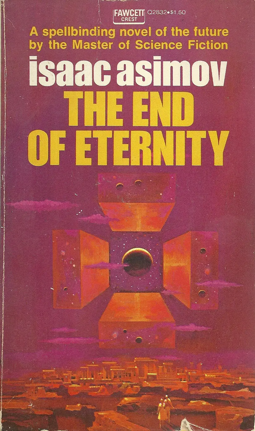 The End Of Eternity 1