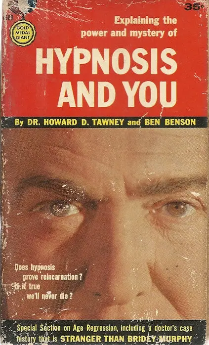 Hypnosis And You 1
