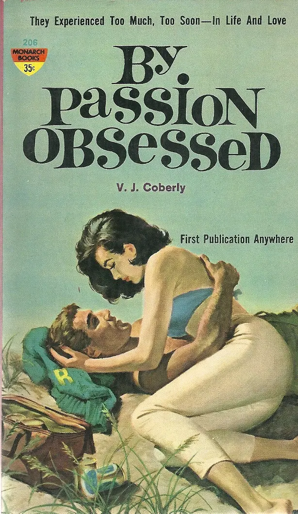 By Passion Obsessed 1