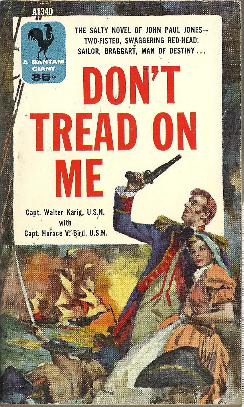 Don't Tread On Me 1