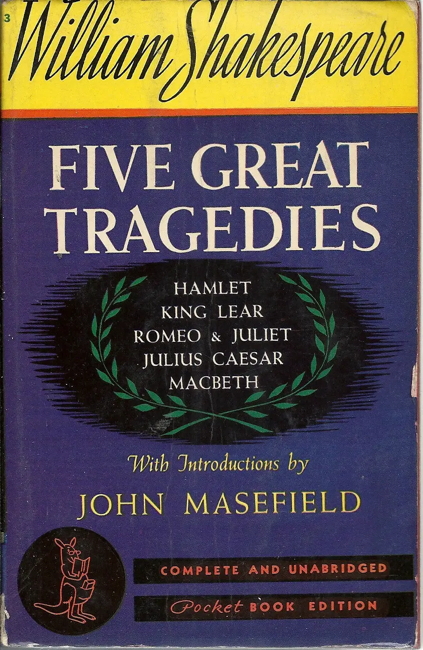 Five Great Tragedies 1