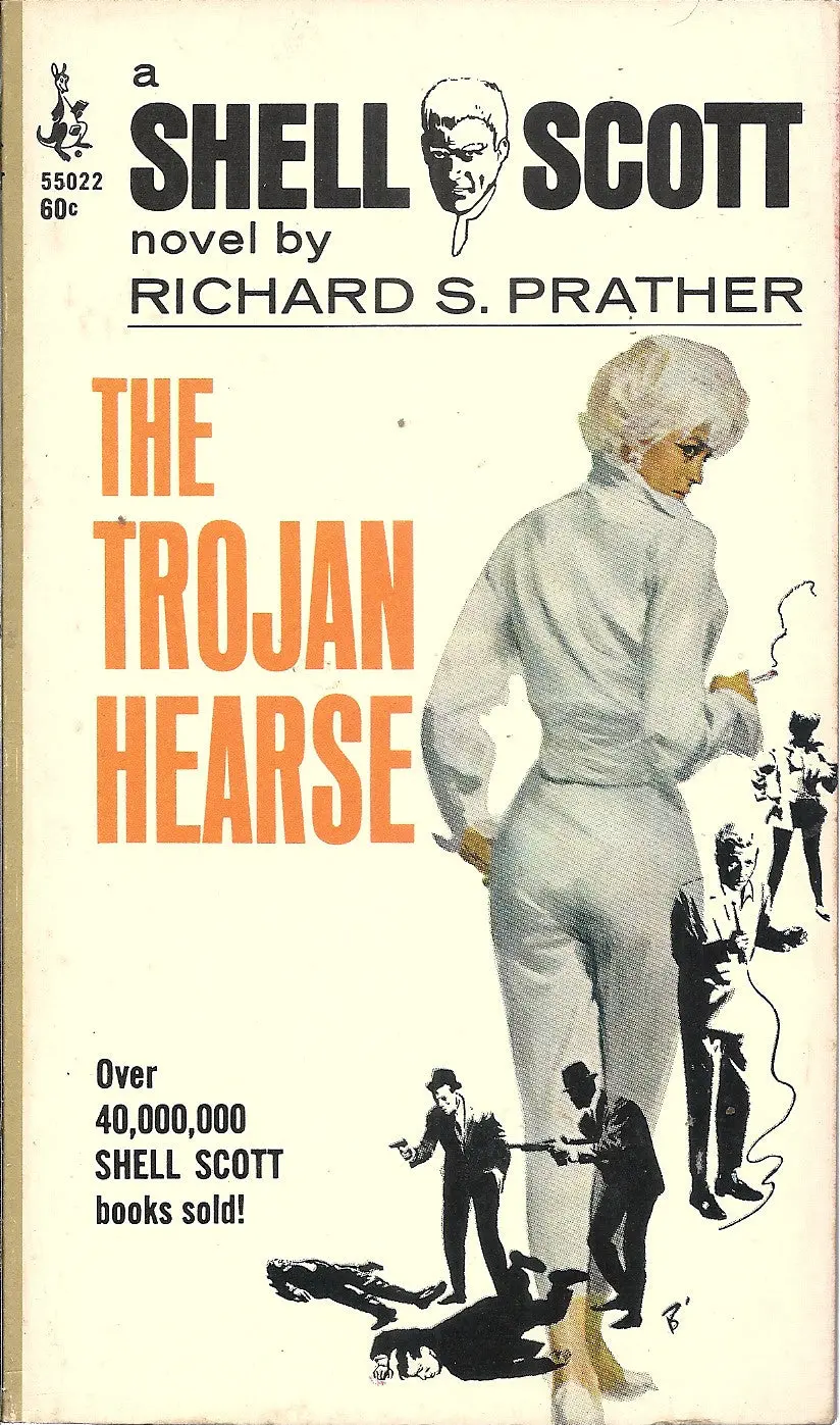 The Trojan Hearse 1