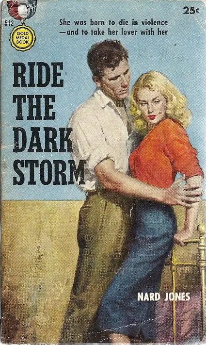 Ride The Dark Storm 1