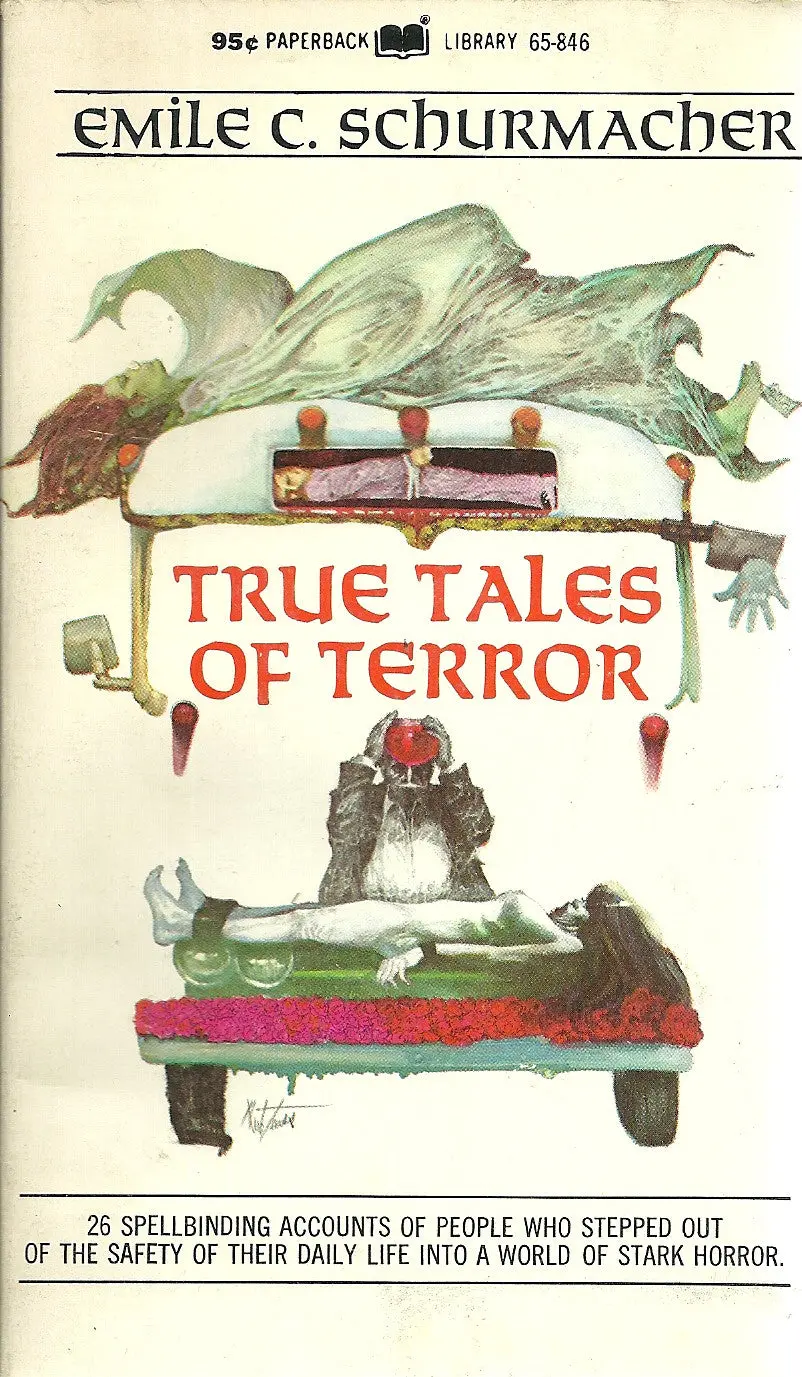 True Tales Of Terror 1