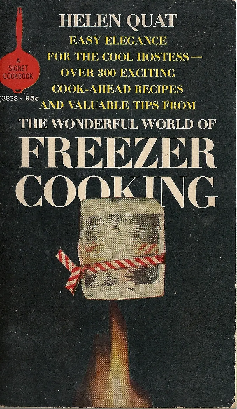 The Wonderful World Of Freezer Cooking 1