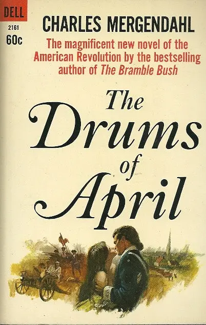 The Drums Of April 1