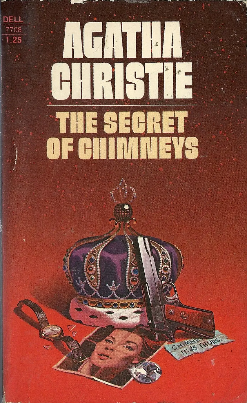 The Secret Of Chimneys 1
