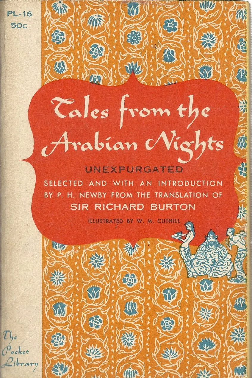 Tales From The Arabian Nights 1