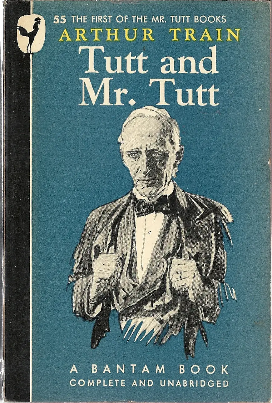 Tutt And Mr. Tutt 1