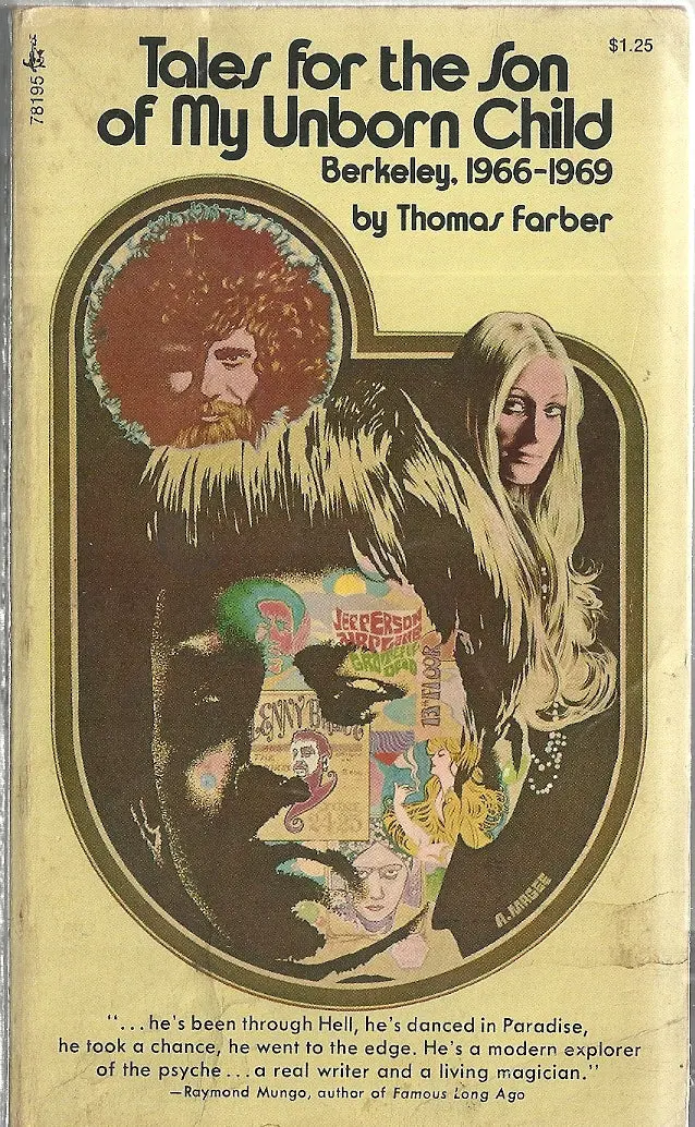 Tales For The Son Of My Unborn Child 1