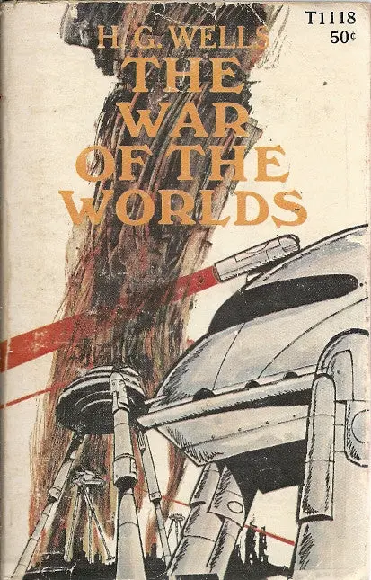 The War Of The Worlds 1