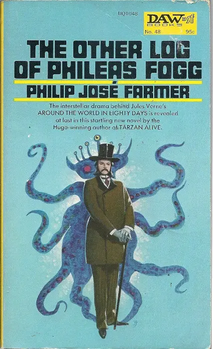 The Other Log Of Phileas Fogg 1