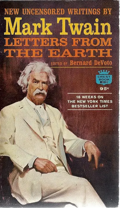 Letters From The Earth 1
