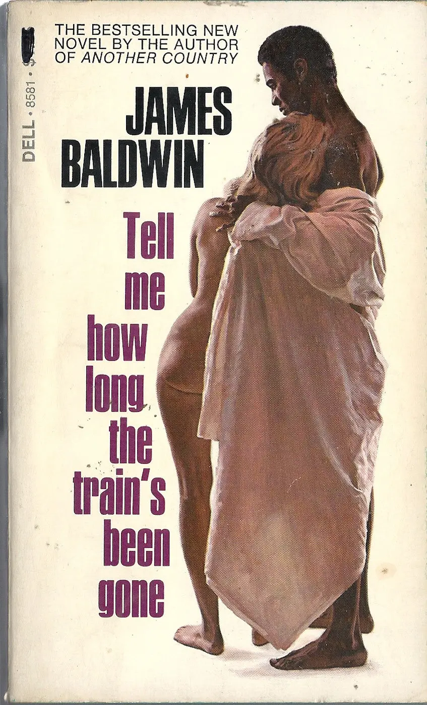 Tell Me How Long The Train's Been Gone 1