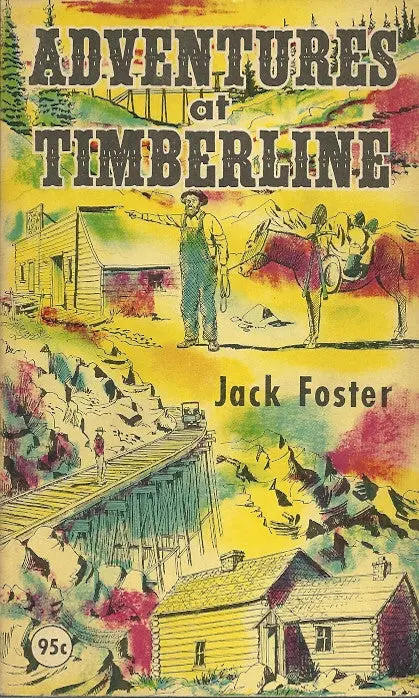 Adventures At Timberlake 1