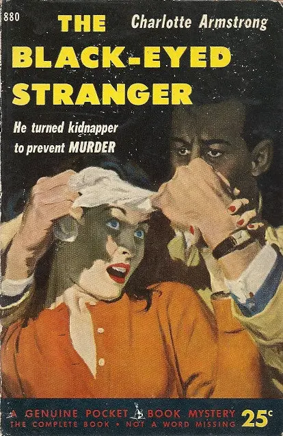 The Black-Eyed Stranger 1