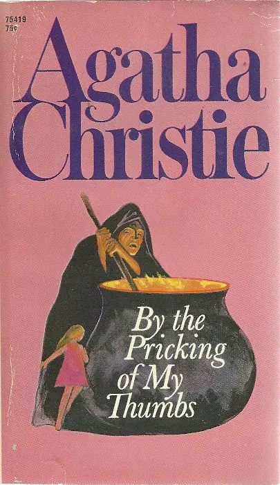 By The Pricking Of My Thumbs 1