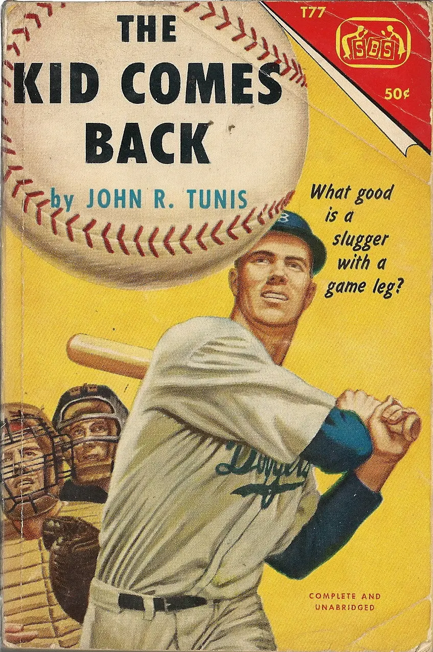 The Kid Comes Back 1