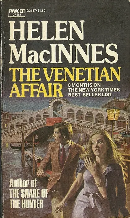 The Venetian Affair 1