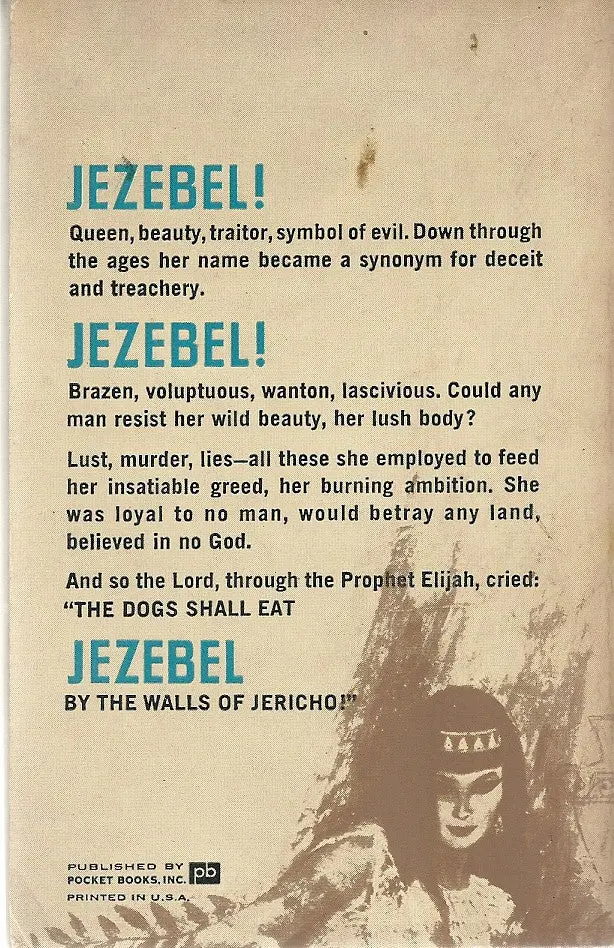 The Curse Of Jezebel 2