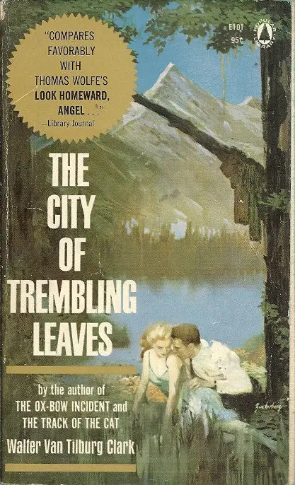 The City Of Trembling Leaves 1