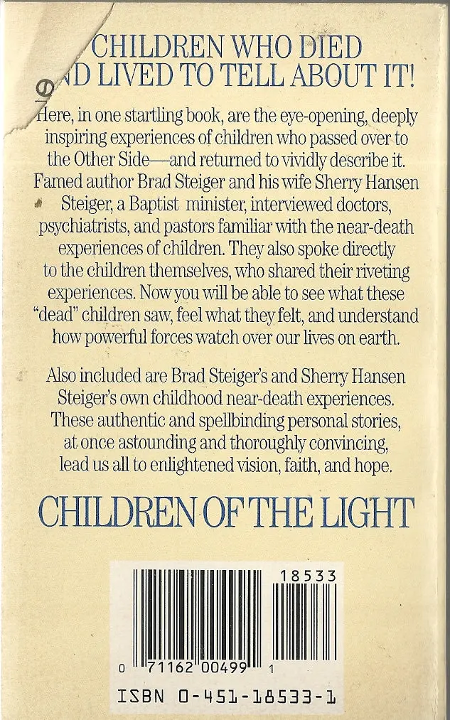 Children Of The Light 2