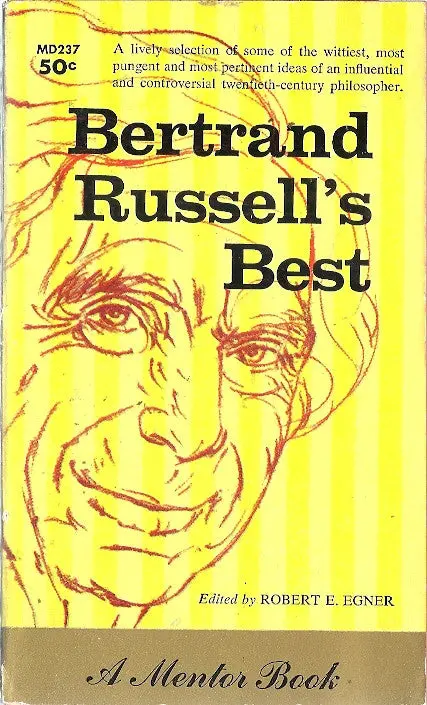 Bertrand Russell's Best 1