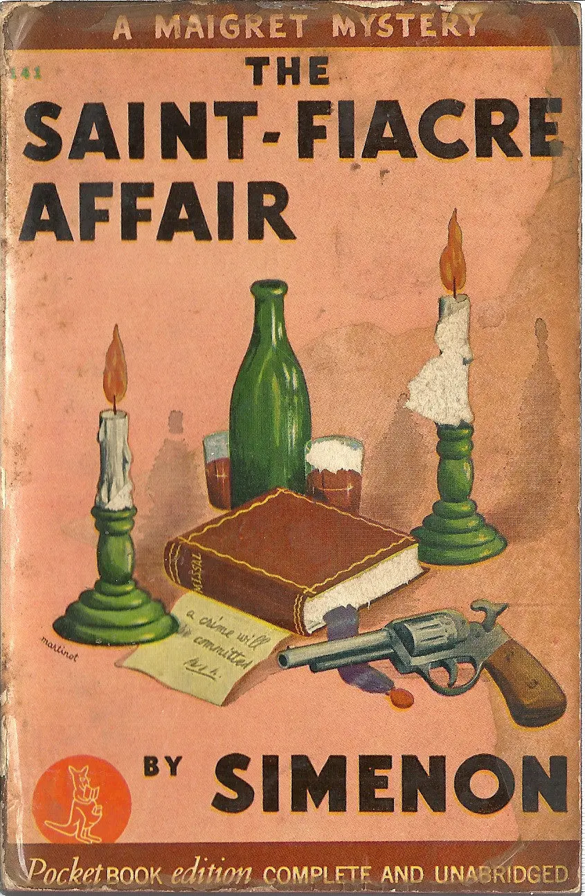 The Saint-Fiacre Affair 1