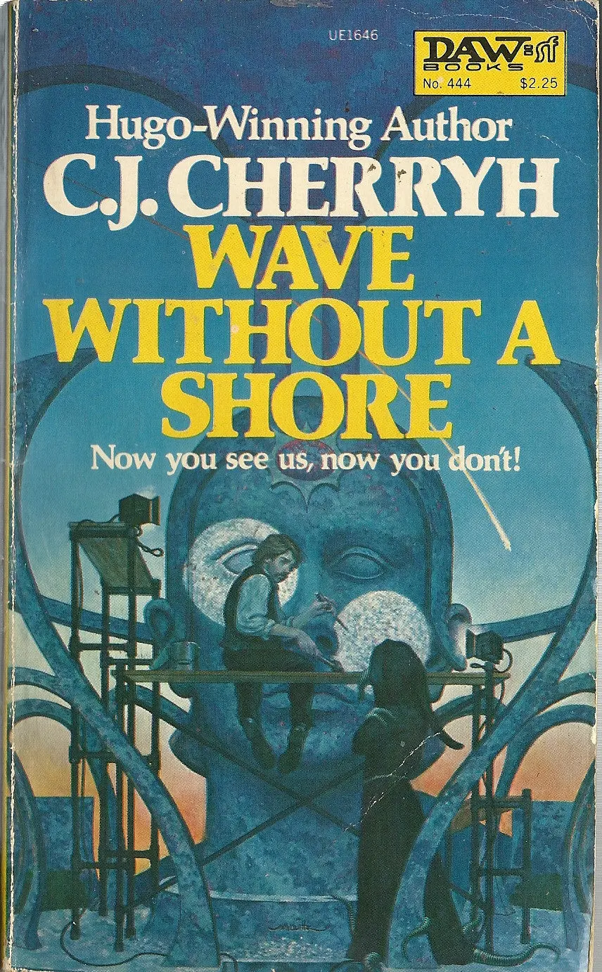 Wave Without A Shore 1