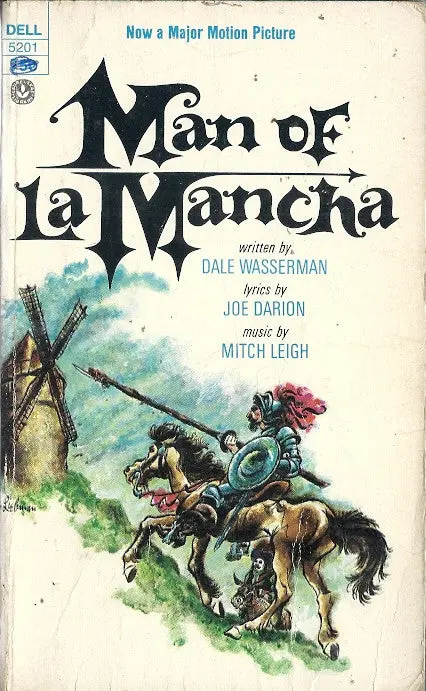 Man Of La Mancha 1