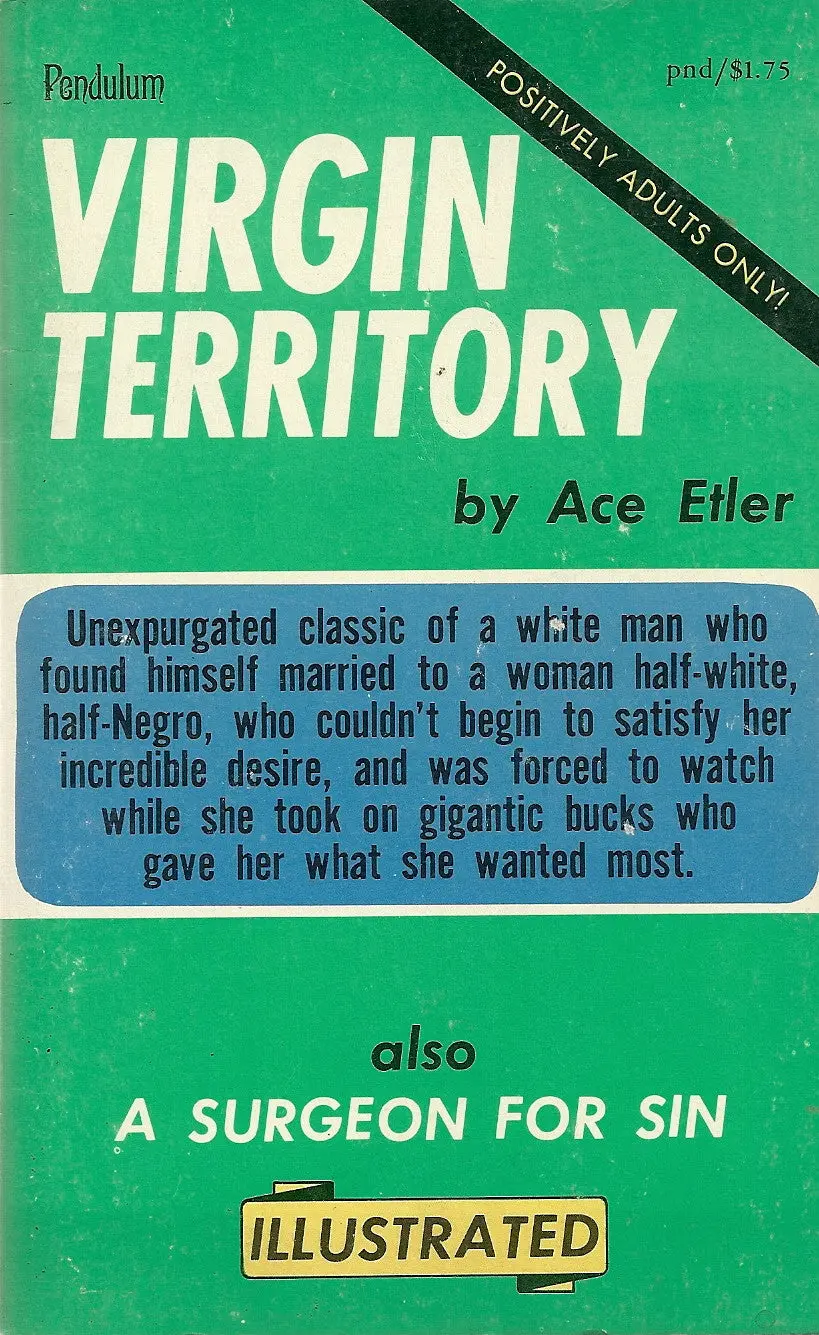 Virgin Territory 1