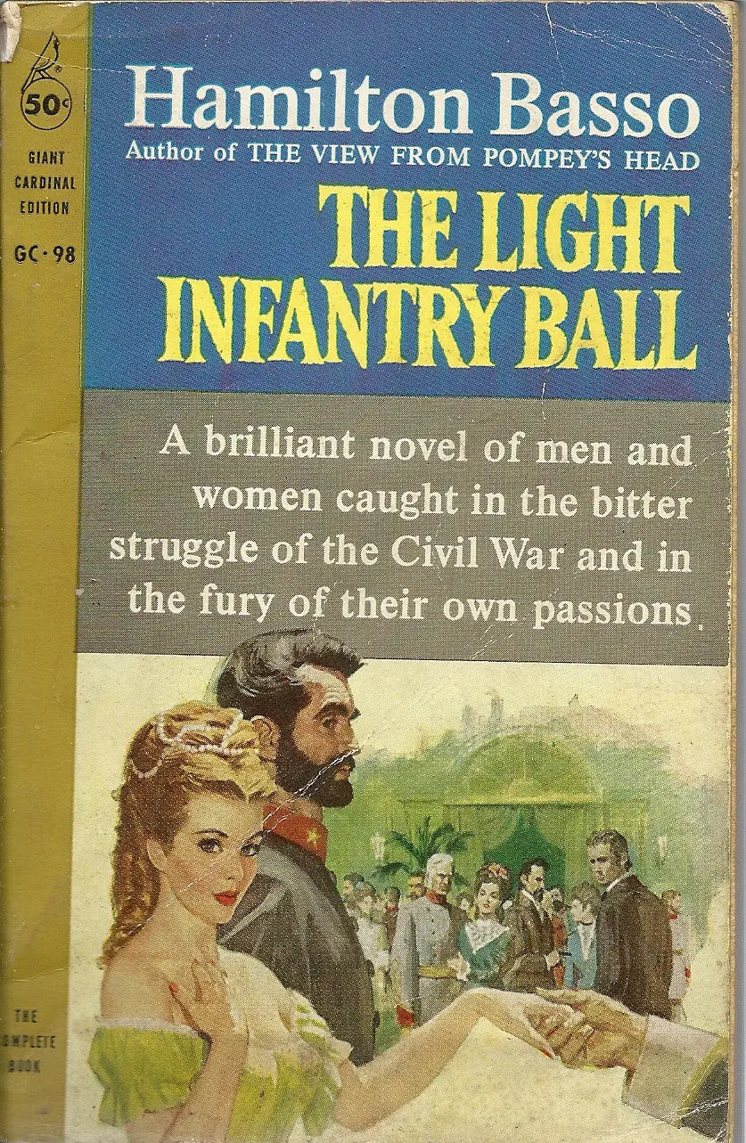 The Light Infantry Ball 1