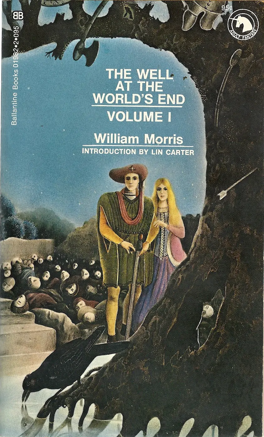 The Well At The World's End Vol 1 1