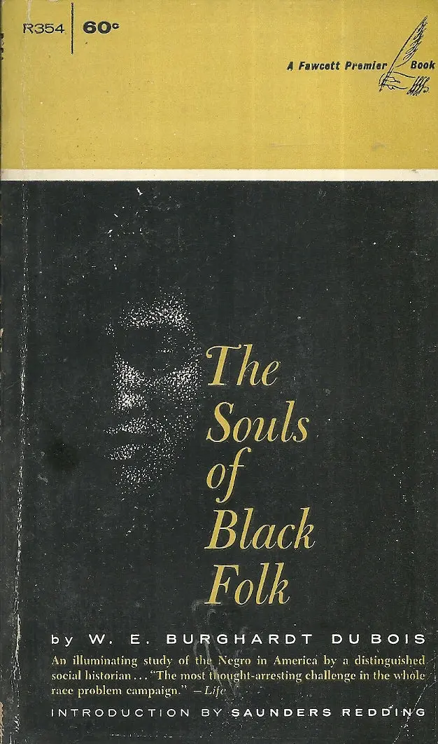 The Souls Of Black Folk 1
