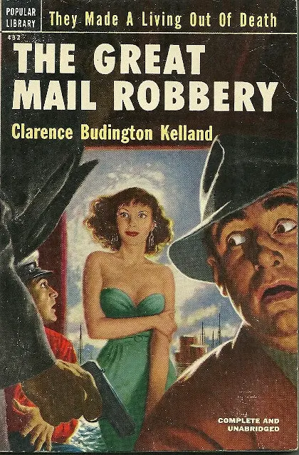 The Great Mail Robbery 1