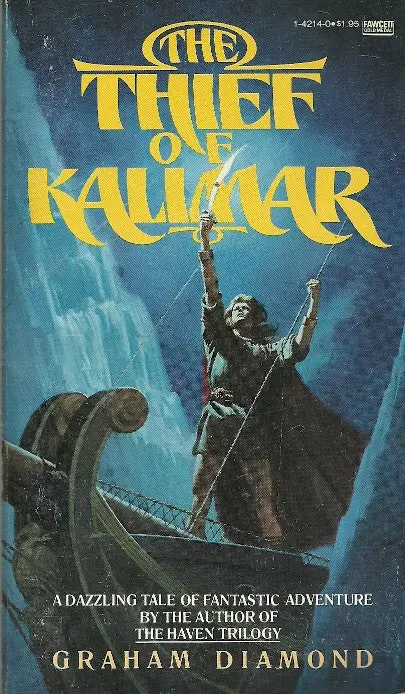 The Thief Of Kalimar 1