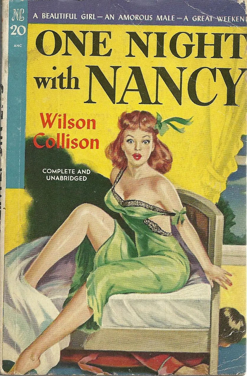 One Night With Nancy 1