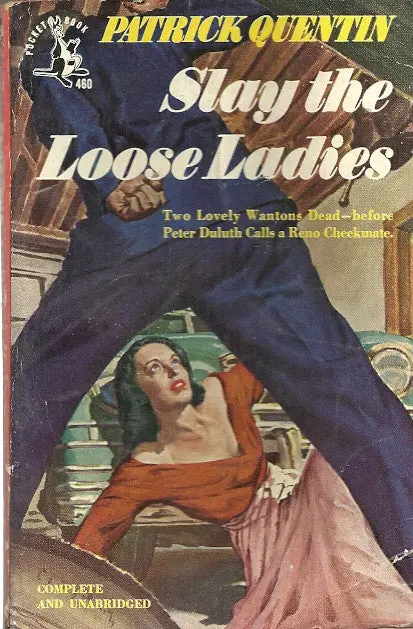 Slay The Loose Ladies 1