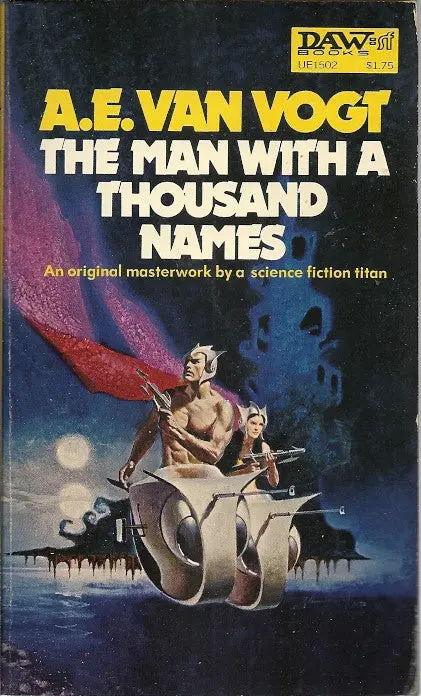 The Man With A Thousand Names 1