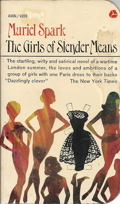 The Girls Of Slender Means 1