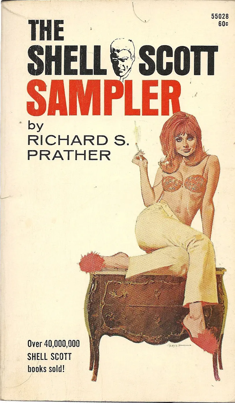 The Shell Scott Sampler 1