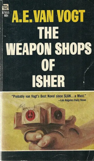 The Weapon Shops Of Isher 1