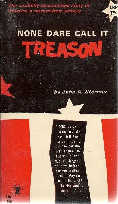 None Dare Call It Treason 1